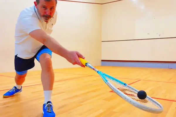 Squash Defence: A Practical Guide To Avoiding Being Dominated