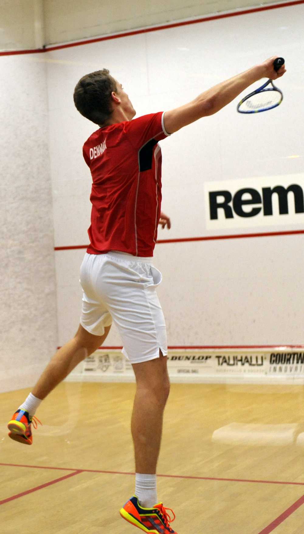 Themed practice plans make squash training mroe effective.