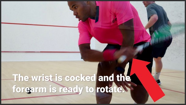 PhotoCoaching: Back Corners - Backhand